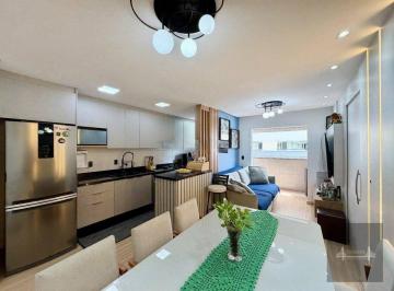 df913f5341b25dd7b4a33216b8ae66c676d96706 · Apartamento com 3 dormitórios à venda, 72 m² por R$ 650.000 - Areias - São José/SC