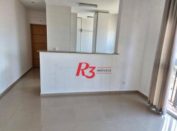 b45a960721b916550436294e0c6718709b7f9ea6 · Apartamento à venda, 65 m² por R$ 650.000,00 - Encruzilhada - Santos/SP