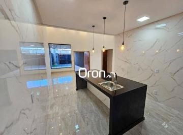 3ef2f7b7752a336ba0d727571d0e8887b27e3dc8 · Casa à venda, 123 m² por R$ 550.000,00 - Sítios Santa Luzia - Aparecida de Goiânia/GO