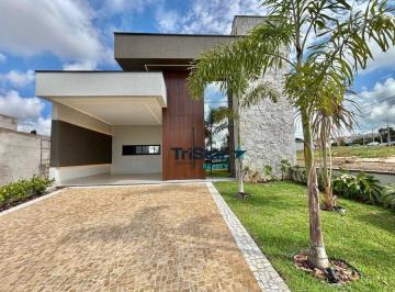 a0c1a76135a343fae0727c3a4ea17e66083080de · CA0677 - CASA A NOVA COM 3 SUÍTES E PISCINA - AT. 200m² - AC. 140m² - JD. PARK VISTA REAL - INDAIATU