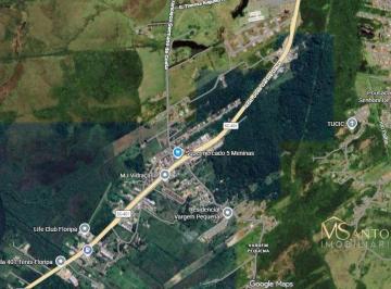07ea220826edb1aa78fcd67b9099e10421b024f7 · Terreno à venda, 1600 m² por R$ 4.800.000,00 - Vargem Pequena - Florianópolis/SC