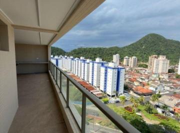4abc25daef00ca8d43abbec58a98bd86cb482bc9 · Apartamento à venda, 89 m² por R$ 930.000,00 - Canto do Forte - Praia Grande/SP