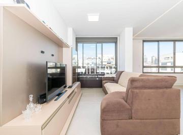 e09904acbf30931b8e6cbbfb78c83e81ec30b100 · Apartamento com 3 dormitórios à venda, 103 m² por R$ 1.500.000,00 - Água Verde - Curitiba/PR