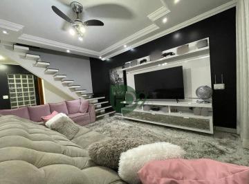 e953f70d34ac068cf23b0f35f3f0025e03614849 · Casa com 3 dormitórios à venda, 204 m² por R$ 950.000,00 - Jardim Dona Regina - Santa Bárbara D'Oest