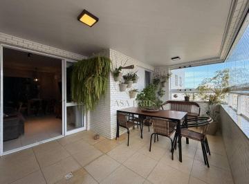 Varanda Gourmet · Apartamento à venda, 110 m² por R$ 1.250.000,00 - Boqueirão - Praia Grande/SP