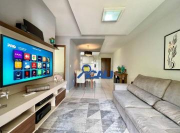 7f5f76c9698a3c488dcdb53bb40405974f26c176 · Apartamento com 2 dormitórios à venda, 68 m² por R$ 295.000 - Badenfurt - Blumenau/SC