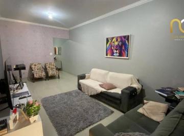 23d35628f319e1e9ccf586005bba9e8932d68b36 · Sobrado à venda, 128 m² por R$ 660.000,00 - Vila Tupi - Praia Grande/SP