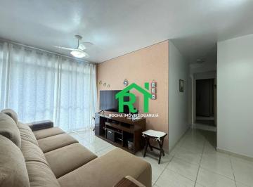 a463d455c3775079f31f0c2cbd776ade693e893c · Apartamento com 3 quartos (1 suíte), 1 vaga à venda em Jardim Astúrias, Guarujá