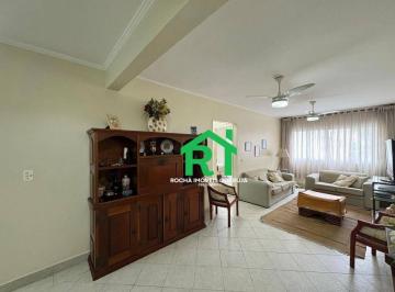 Sala · Apartamento com 2 quartos, 1 vaga à venda em Jardim Astúrias, Guarujá