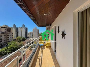 c3cd8e7601bf79eaa3d609b56ddd59ff649e8a33 · Apartamento com 1 quartos, lazer, 1 vaga à venda no Tombo, Guarujá