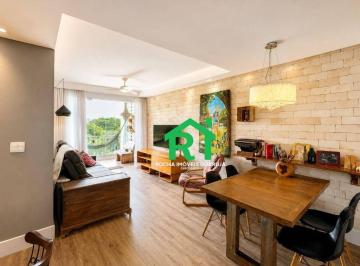 e6c0a6b02d76df5655e5c3210dcc106e9c6ed4ec · Apartamento com 3 quartos (1 suíte), 1 vaga e lazer à venda em Jardim Astúrias, Guarujá