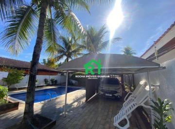 198990dea45d692df78b986a5e94c29361869362 · Casa com 6 quartos (4 suítes), 5 vagas e lazer à venda em Enseada, Guarujá