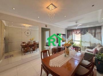 86a934adb50b282a366059834cd73f61b6556c69 · Apartamento com 3 quartos (1 suíte), 1 vaga à venda em Jardim Astúrias, Guarujá