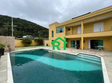 a10a5b045a6f3ea3ea44a8a67bd799e780e02380 · Casa com 5 quartos (3 suítes), 5 vagas e lazer à venda em Pernambuco, Guarujá