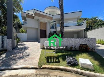 9fc59c803a813bbfcd22e3e782ec9a20a23ce26b · Casa com 6 quartos (6 suítes), 6 vagas e lazer à venda em Pernambuco, Guarujá