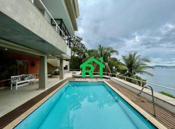 4f52ce0f59ea0263d3c513b2409b75b30ae978c7 · Casa Frente mar com 9 Quartos (9 Suítes), 5 Vagas e Lazer à venda em Enseada, Guarujá