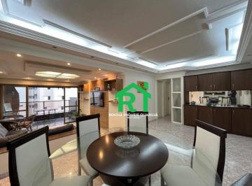f51e3510beecb97595ec75175bd4f7890e721a9a · Apartamento à beira mar com 3 quartos (1 suíte), 1 vaga e lazer à venda em Jardim Astúrias, Guarujá