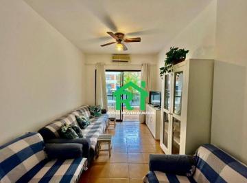 c146f61068966fd424e78d2f794bbe3b6893319e · Apartamento à beira mar com 2 quartos (1 suíte), 1 vaga e lazer à venda em Enseada, Guarujá