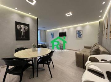 1ba324790054dc016e721301056b583e4e63f7e1 · Apartamento com 1 Quarto , Reformado a poucos metros da praia venda, 40 m² por R$ 330.000,00 - Pitan