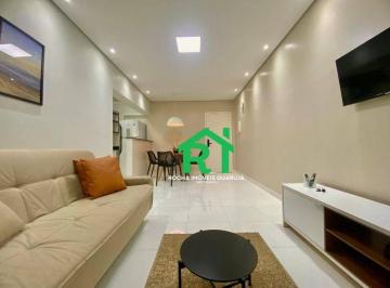 136f1a305ecd9bdc097b9a5f6bc87cda6ef1cfa7 · Apartamento com 1 Quarto , Reformado a poucos metros da praia  venda, 55 m² por R$ 395.000,00 - Pita