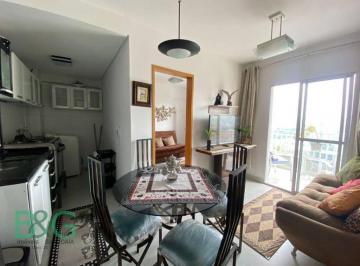 700efa5299308aa62e6317443b3da4dcda2f8151 · Apartamento à venda, 42 m² por R$ 349.000,00 - Chácara Califórnia - São Paulo/SP