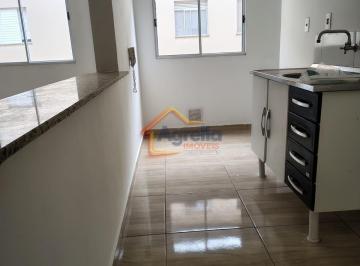 Apartamento · 54m² · 2 Quartos · 1 Vaga · Condomínio Recanto dos Pássaros II - APARTAMENTO À VENDA EM MOGI GUAÇU/SP - MINHA CASA MINHA VIDA
