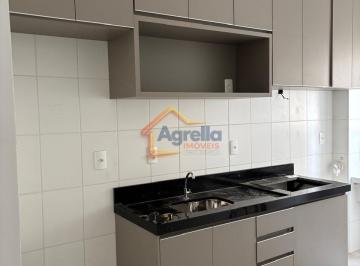 Apartamento · 47m² · 2 Quartos · 1 Vaga · Condomínio Residencial VIVERDI - APARTAMENTO TÉRREO E COM PLANEJADOS À VENDA EM MOGI MIRIM/SP