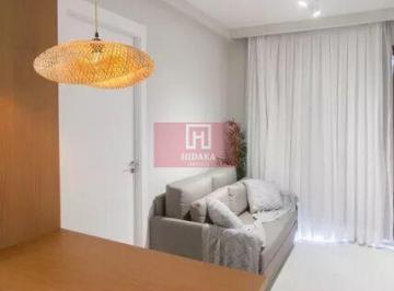 Apartamento · 40m² · 2 Quartos · Apartamento à venda no bairro Campo Belo - São Paulo/SP, Zona Sul