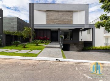 Casa · 488m² · 4 Quartos · 8 Vagas · Campos do Conde - Casa à venda no bairro Tamboré - Santana de Parnaíba/SP