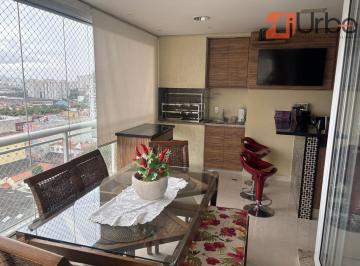 Apartamento · 162m² · 4 Quartos · 3 Vagas · Apartamento à venda 162m², 3 vagas na Lapa próximo ao Bourbon Shopping
