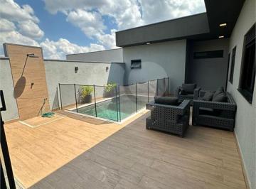 Casa · 187m² · 3 Quartos · 4 Vagas · Condomínio com 3 quartos à venda em Residencial evidências - SP