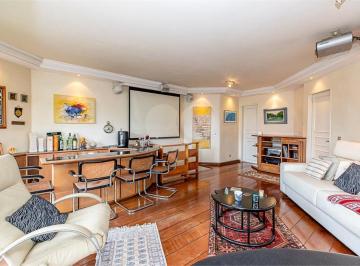 Apartamento · 160m² · 4 Quartos · 3 Vagas · Apartamento com 4 quartos à venda em Santo amaro - SP