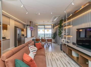 Apartamento · 105m² · 2 Quartos · Apartamento com 2 quartos à venda em Jardim das acácias - SP