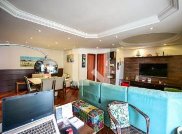 Apartamento · 156m² · 4 Quartos · 3 Vagas · Apartamento à Venda - Portal do Morumbi, 4 Quartos,  156 m² - São Paulo