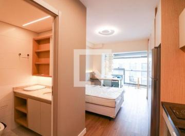 Apartamento · 30m² · 1 Quarto · Apartamento à Venda - Brooklin, 1 Quarto, 30 m² - São Paulo