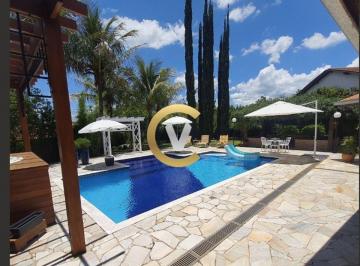 Casa de 3 quartos, Valinhos · Casa à venda no Clube de Campo de Valinhos