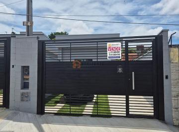 Casa · 71m² · 2 Quartos · 2 Vagas · Casa térrea nova à venda no Jardim Layr
