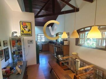 Casa de 3 quartos, Valinhos · Casa à venda no Clube de Campo Valinhos, 3 quartos (1 suíte)