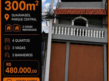 Casa de 4 quartos, São Paulo · Sobrado Guaianases 300m2