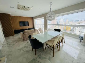 Apartamento de 3 quartos, Santos · Apartamento Duplex 3 suítes à venda no Boqueirão