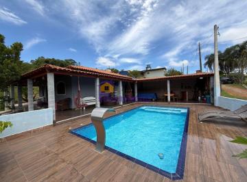 Rural de 3 quartos, Ibiúna · Ibiúna, chácara com piscina e 3 dormitórios