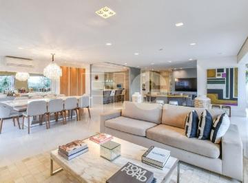 Apartamento · 274m² · 3 Quartos · 3 Vagas · APARTAMENTO - VILA NOVA CONCEIÇÃO - Venda - 274 m² - 3 Suítes - 3 Vagas