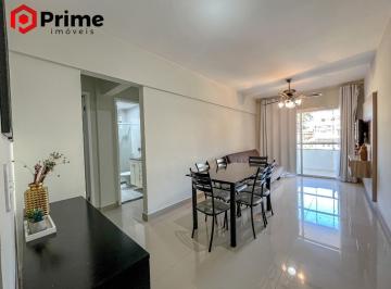 Foto 02 · OPORTUNIDADE! APARTAMENTO DE 1º ANDAR COM ÁREA EXTERNA À VENDA PERTINHO DA PRAIA DA AREIA PRETA NO C