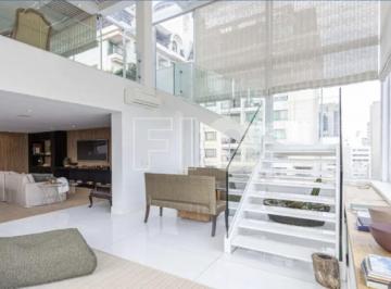 Apartamento · 421m² · 4 Quartos · 2 Vagas · COBERTURA - VILA NOVA CONCEIÇÃO - Venda - 421 m² - 4 Quartos (2 Suítes) - 2 Vagas
