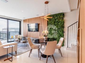 Apartamento · 114m² · 2 Quartos · 2 Vagas · APARTAMENTO DUPLEX - VILA OLÍMPIA | ITAIM BIBI - Venda - 104 m² - 2 Suítes - 2 Vagas