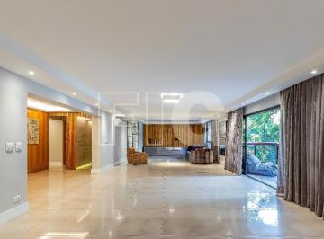 Foto 01 · APARTAMENTO - JARDIM PAULISTANO | JARDIM EUROPA - Venda - 330 m² - 5 Suítes - 4 Vagas