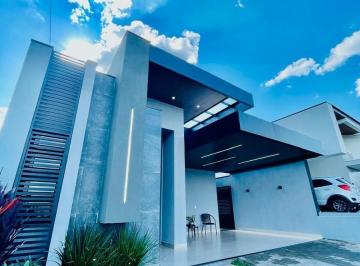 Casa · 123m² · 3 Quartos · 2 Vagas · Casa a venda no Condomínio Reserva da Mata Mogi Mirim - SP.