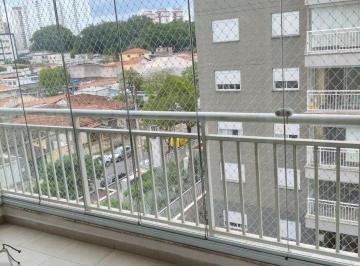 Apartamento de 3 quartos, São Paulo · Apartamento de 3 dormitórios, suíte e varanda com churrasqueira a carvão na varanda