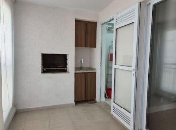 Apartamento de 3 quartos, São Paulo · Apartamento de 3 dormitórios, suíte e varanda com churrasqueira a carvão na varanda