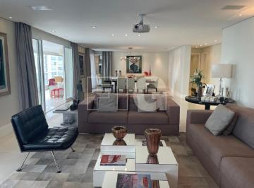 Apartamento · 380m² · 4 Quartos · 4 Vagas · APARTAMENTO - CAMPO BELO - Venda ou Locação - 380 m2 - 4 Suítes - 4 Vagas